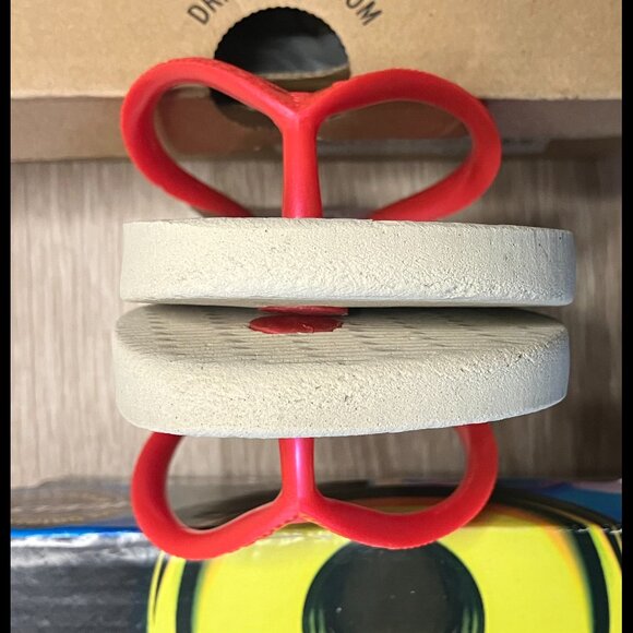 Havaianas Girl's Flip Flops Flores and lady bug pattern US Size 13C 1Y EU 31 32 - Picture 7 of 8